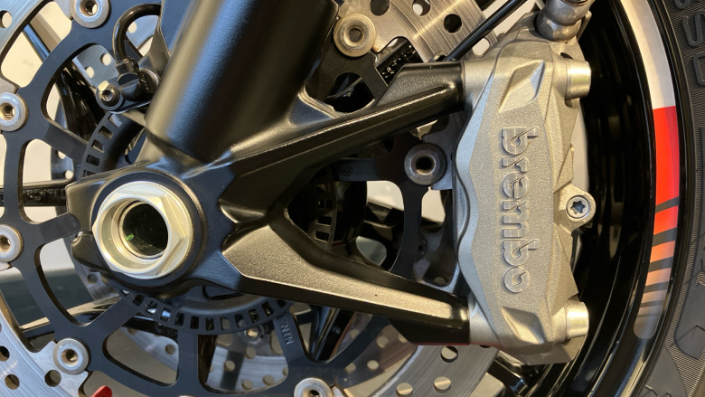 Ducati Monster SP (22MY)